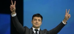 Россия предложит Зеленскому сделку по газу и Донбассу Россия предложит Зеленскому сделку по газу и Донбассу