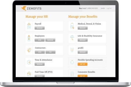 Zenefits