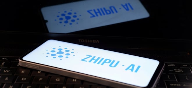 Tencent- und Alibaba-Partner Moonshot entfacht KI-Schock - Zhipu-Aktie verliert massiv