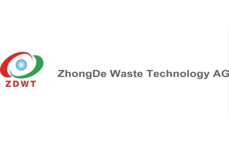 ZhongDe Waste Technology AG