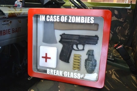 Zombie Emergency Kit