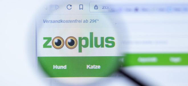 zooplus-Aktie leichter: zooplus rät restlichen Aktionären zur Annahme der Delisting-Offerte | finanzen.net