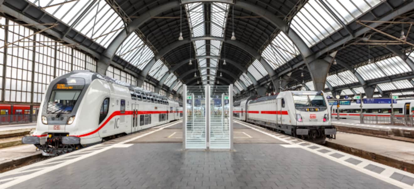 Bahnchaos in Deutschland: So setzen Sie Ihre Fahrgastrechte durch! | finanzen.net