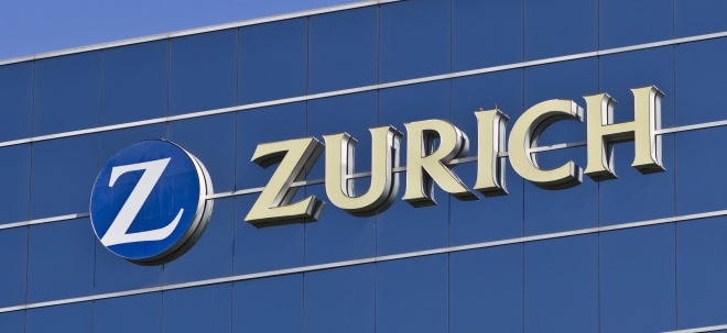 Ausstieg aus Russland: Zurich Insurance-Aktie wenig bewegt: Zurich Insurance Group steigt aus russischem Markt aus | Nachricht | finanzen.net