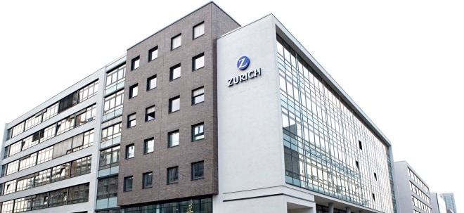 Zurich Insurance Underweight