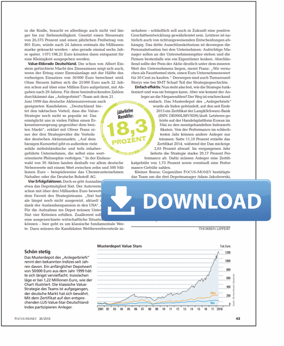 FOCUS Money - Seite 43