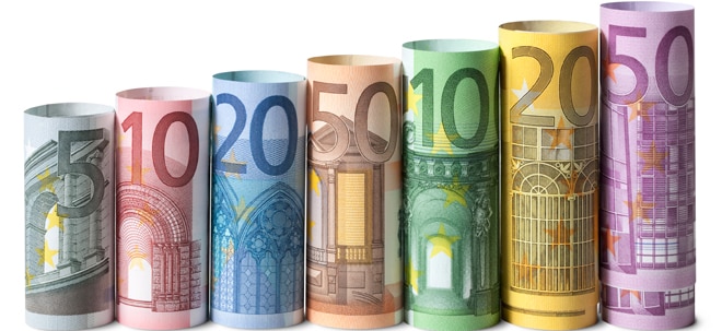 Schwache Daten: Darum kann der Euro zulegen | Nachricht | finanzen.net