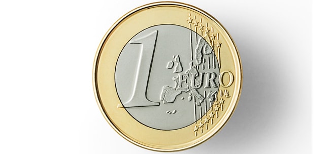 Deshalb legt der Euro etwas zu