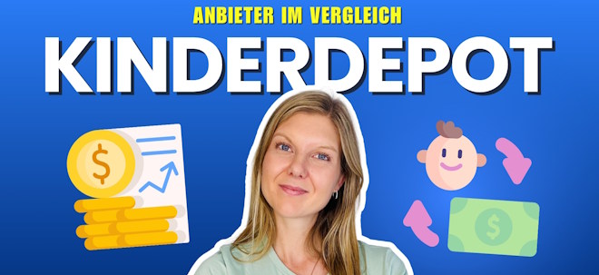 Die besten Kinderdepots im Vergleich