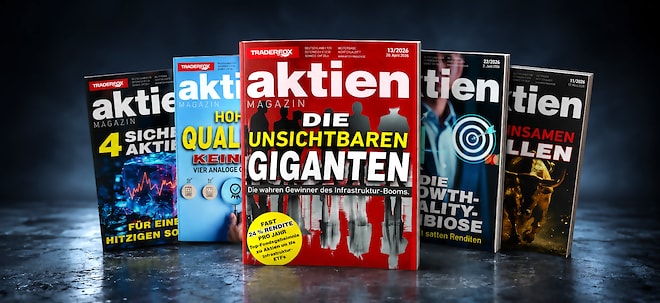 Du willst das nächste NVIDIA finden? Wir geben dir Zugang zum Magazin der 'NVIDIA-Entdecker'.
