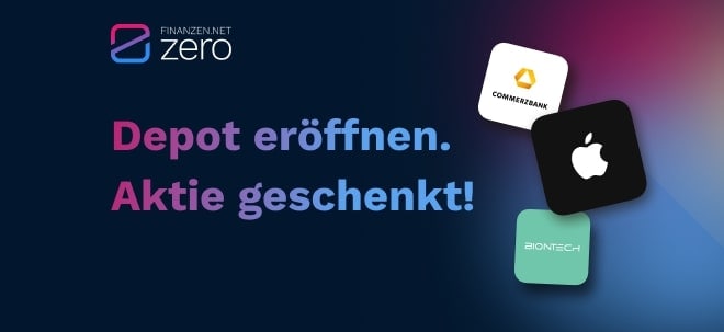 Sichere Dir jetzt Deine Gratis-Aktie!